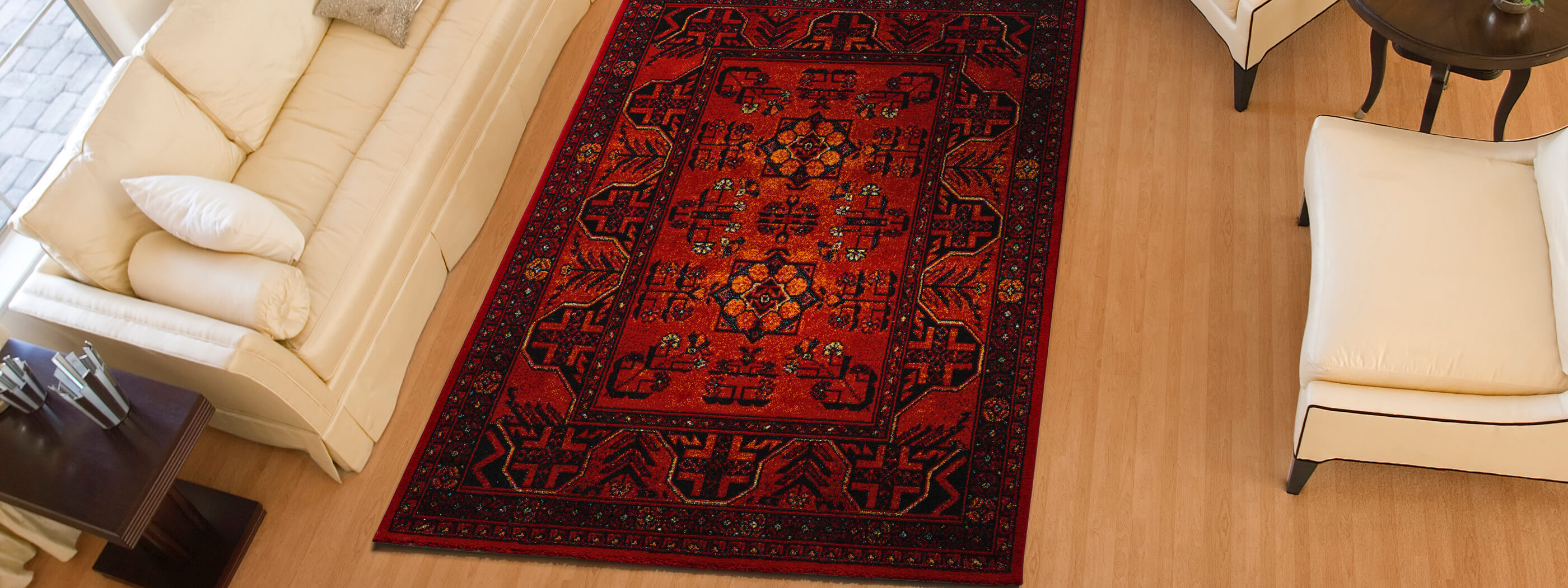 TRADITIONAL RUGS 
