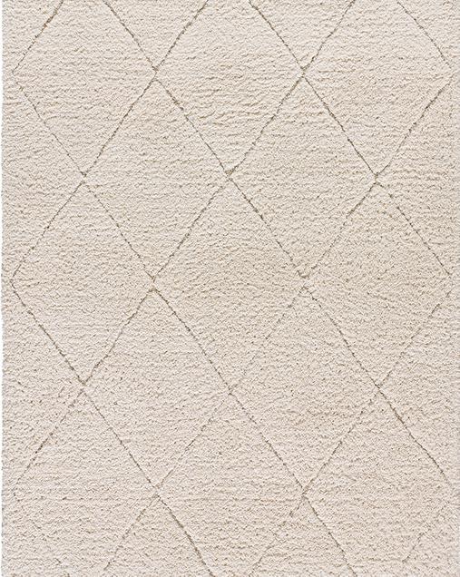 Alfombra   Atesa 80260 04 Blanco