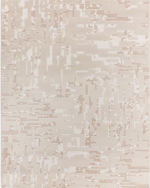 Alfombra Estilo nórdico con relieve Baresa 12946 02 Beige