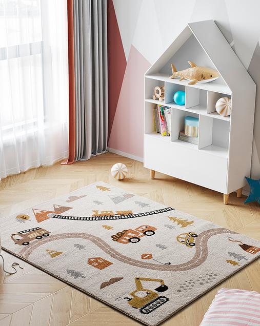 Alfombra Infantil Beats 40266 Multi