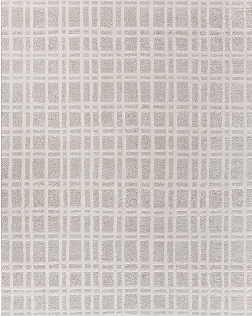 Alfombra Geométrica Caledonia 77305 41 Crema