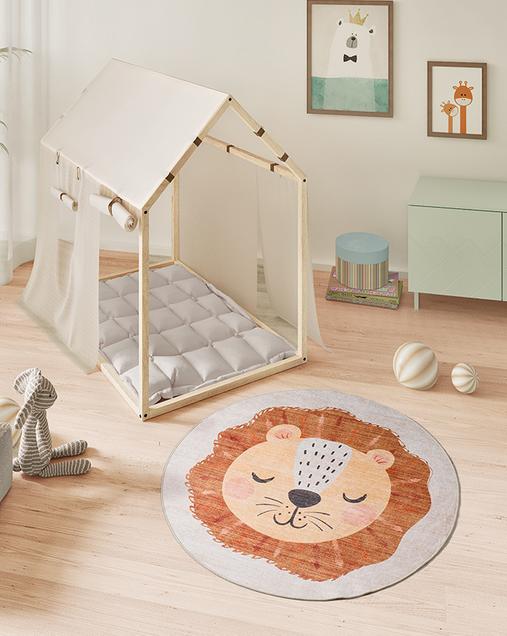 Alfombra Infantil  Candy 20803 05 Caldera
