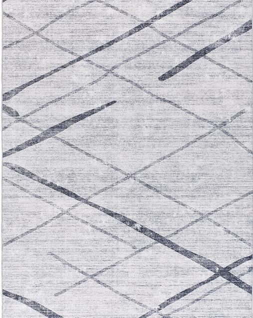 Alfombra Abstracta Class 22036 14 Gris