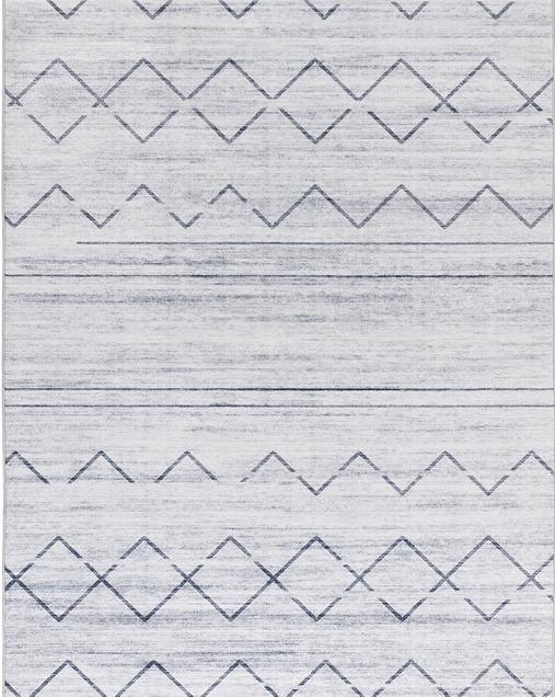 Alfombra Abstracta Class 22066 14 Gris