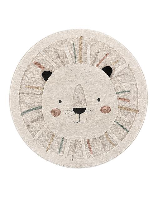 Alfombra Infantil Clown 2343 21 Multi