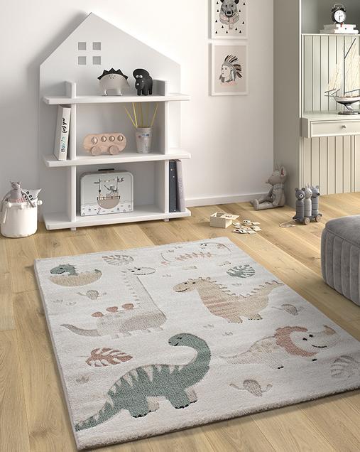 Alfombra Infantil Clown 2351 21 Multi