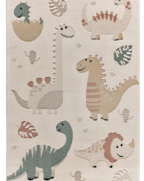 Alfombra Infantil Clown 2351 21 Multi