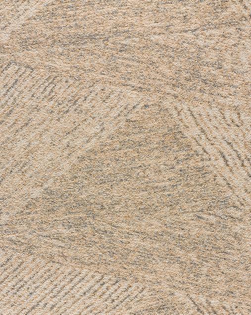 Alfombra Étnica tipo Shaggy Enya 8698 02 Beige