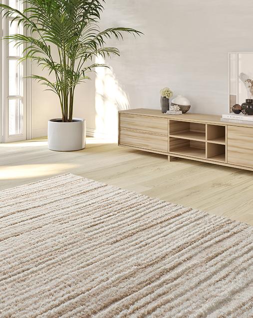 Alfombra Estilo Nórdico Lima 3501 02 Beige