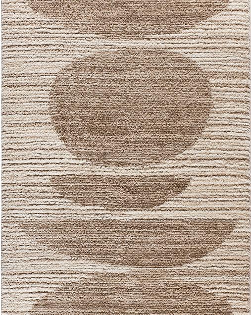 Alfombra Estilo Nórdico Lima 3502 02 Beige