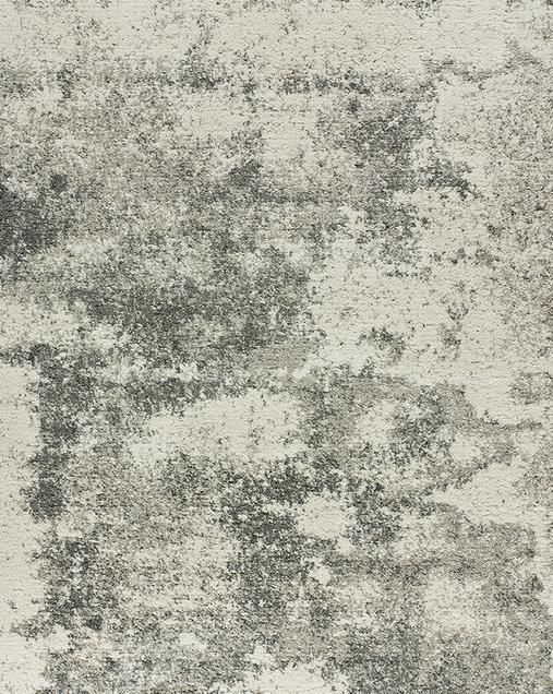 Abstract rug Niamey 642 14 Grey
