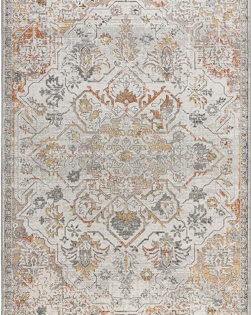 Alfombra de Exterior Vintage Samara 54574 21 Multi