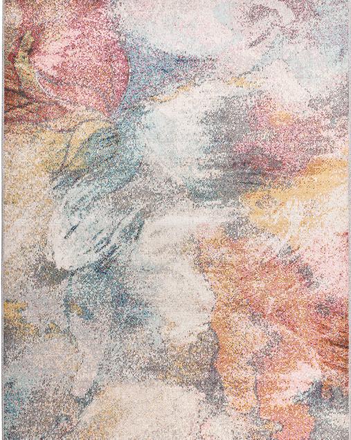 Alfombra de exterior Abstracta Samara 54575 21 Multi