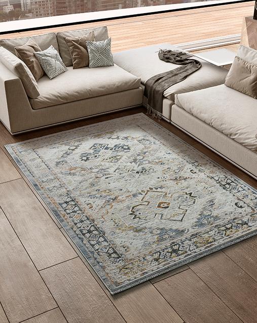 Alfombra Vintage Springs 2185 21 Multi