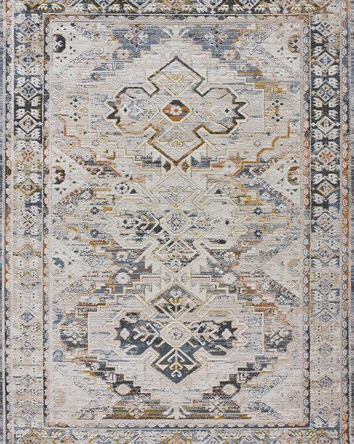 Alfombra Vintage Springs 2185 21 Multi