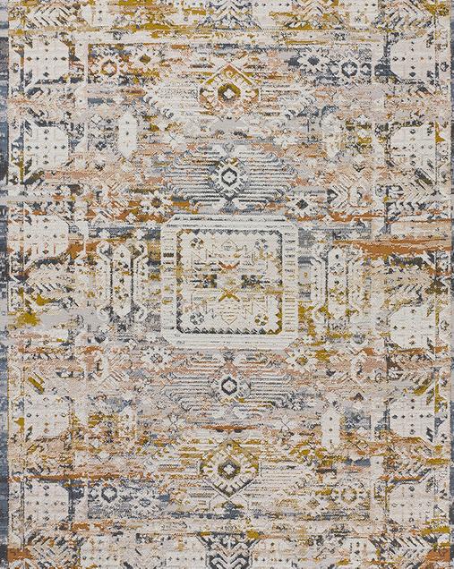 Alfombra Vintage Springs 2230 21 Multi