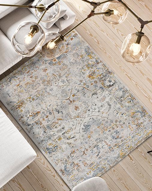 Alfombra Vintage Springs 3898 21 Multi