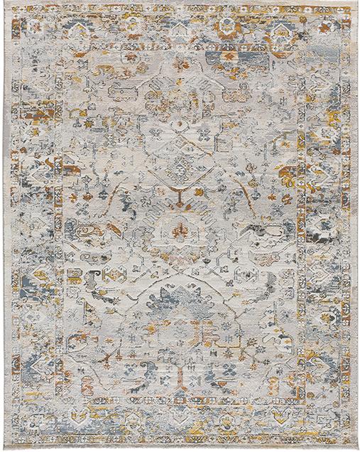Alfombra Vintage Springs 3898 21 Multi