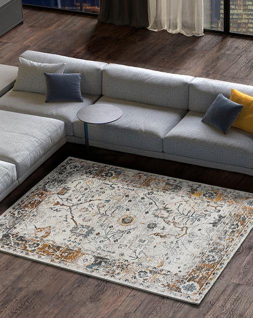 Alfombra Vintage Springs 3901 21 Multi
