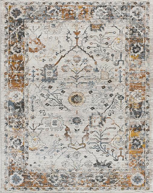 Alfombra Vintage Springs 3901 21 Multi
