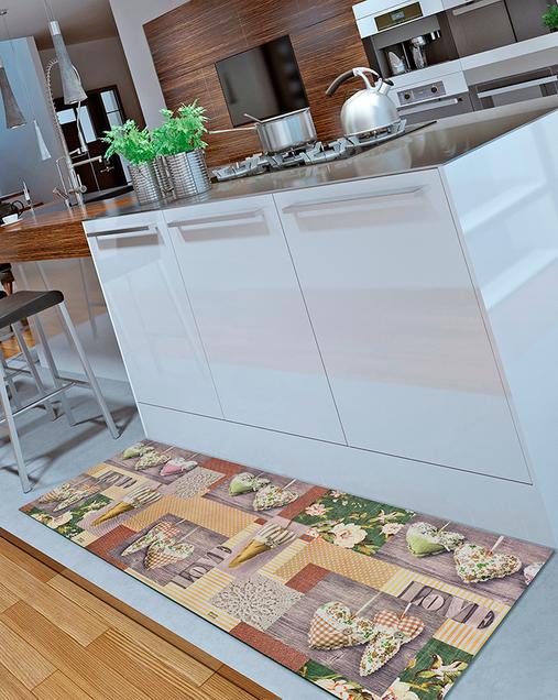 Alfombra Patchwork Sprinty PATCHWORK