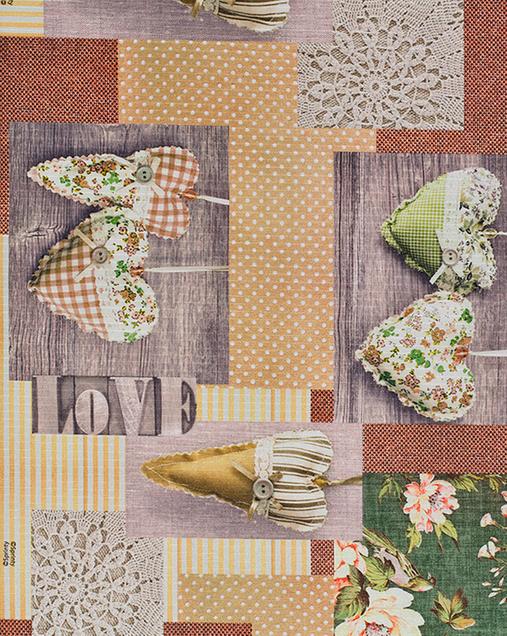 Alfombra Patchwork Sprinty PATCHWORK