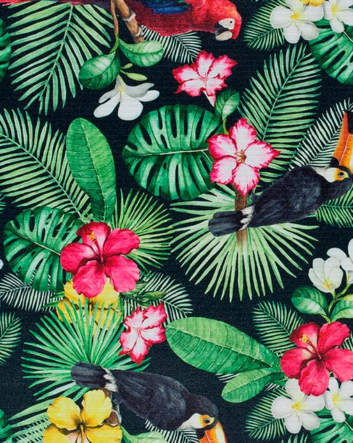 Alfombra con motivos Naturales Sprinty TROPICAL