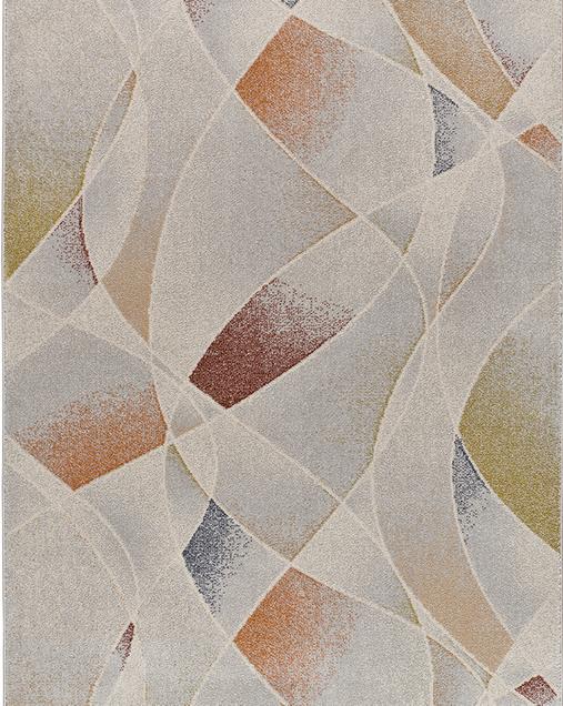 Alfombra Geométrica Tamaris 16802 21 Multi