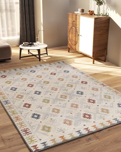 Alfombra Estilo Kilim Tamaris 16805 21 Multi