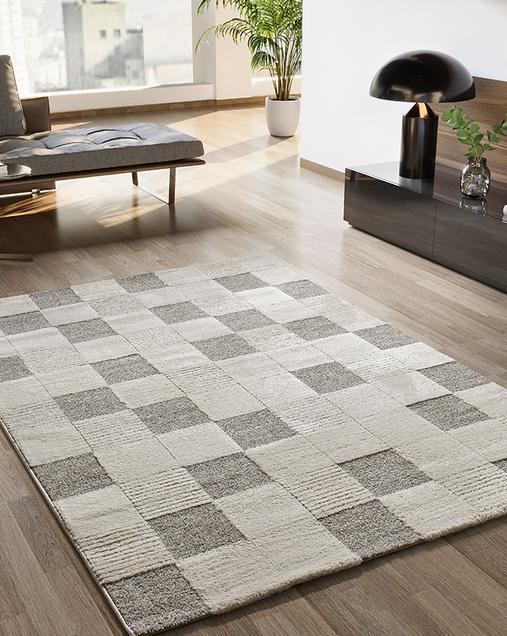 Alfombra Estilo Nórdico Verona 2259 41 Crema