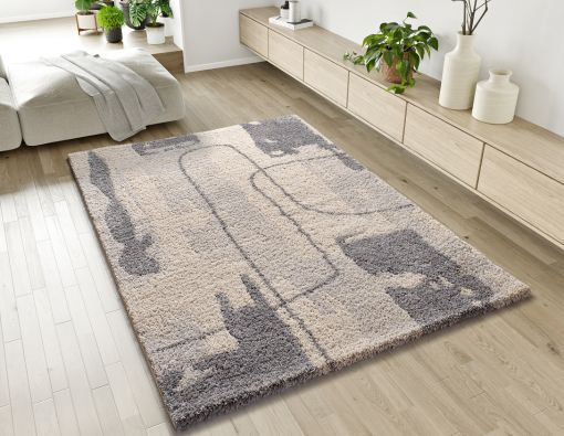 Nordic style rugs