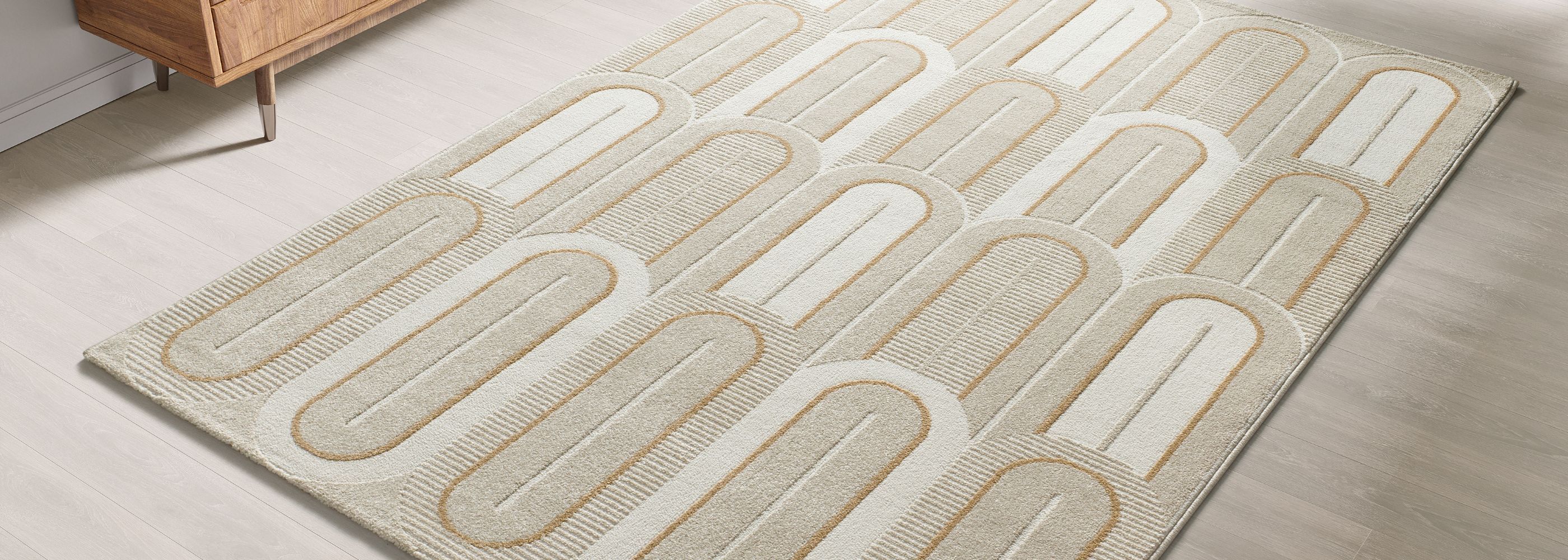 Modern rug FLORA | UNIVERSAL XXI
