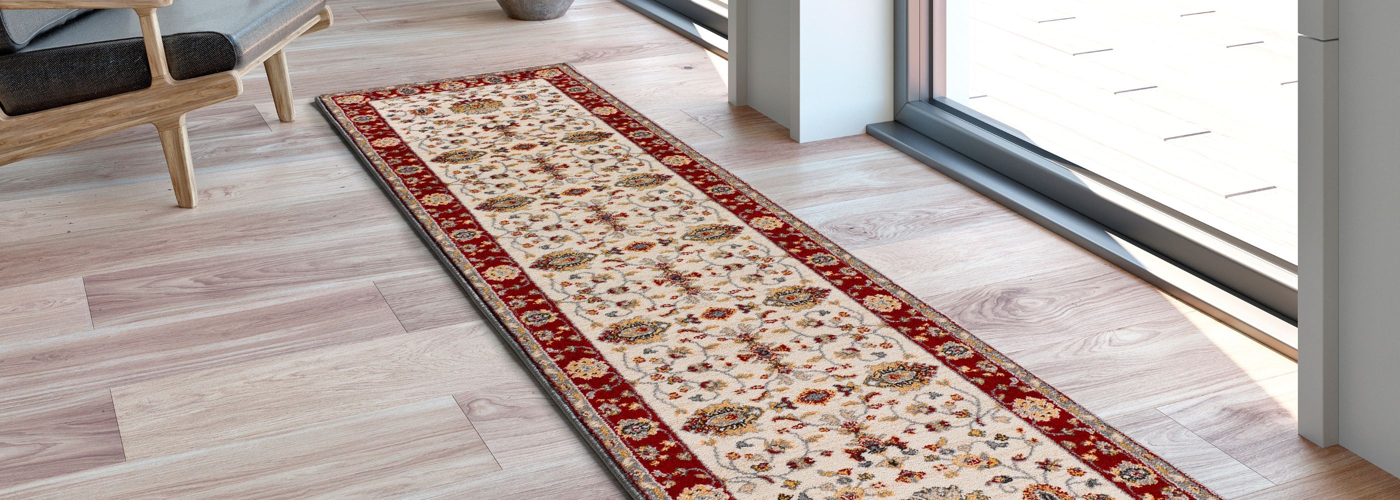 TRADITIONAL RUGS 