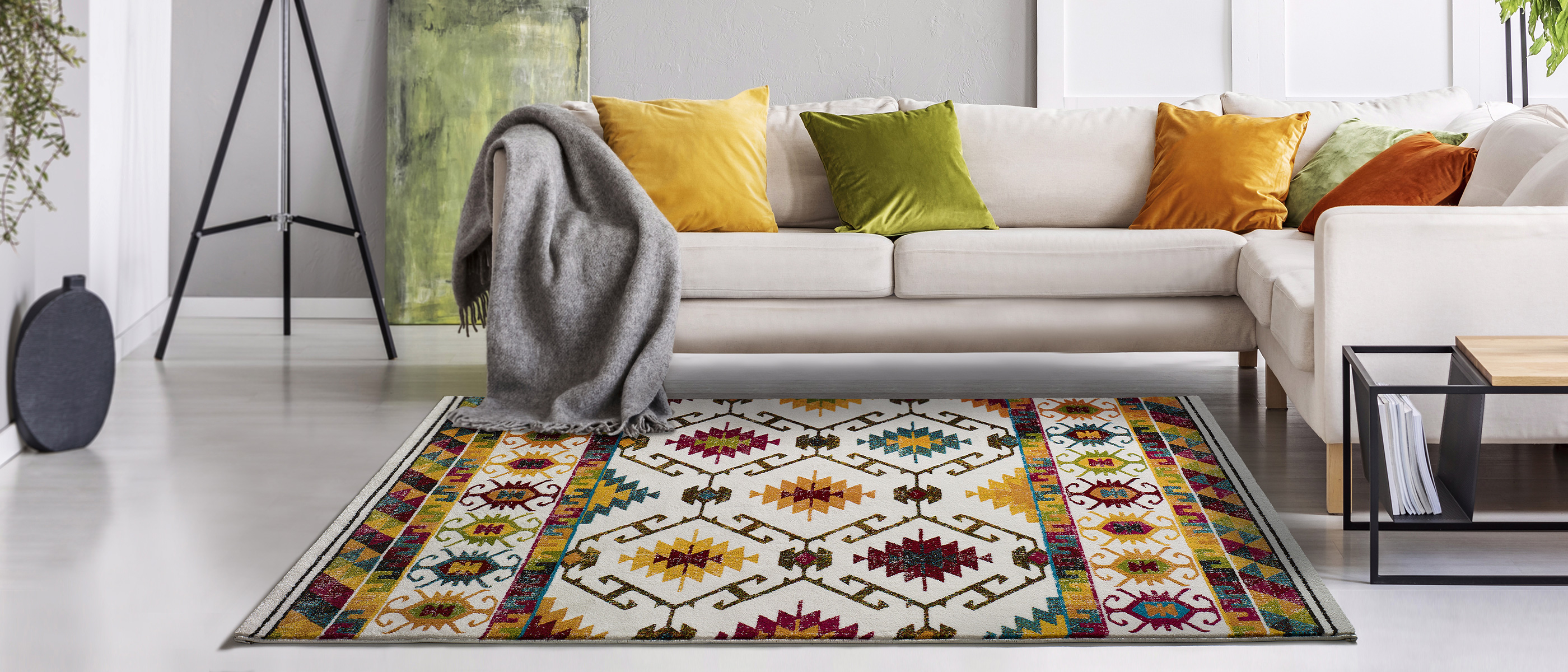 MODERN RUGS 