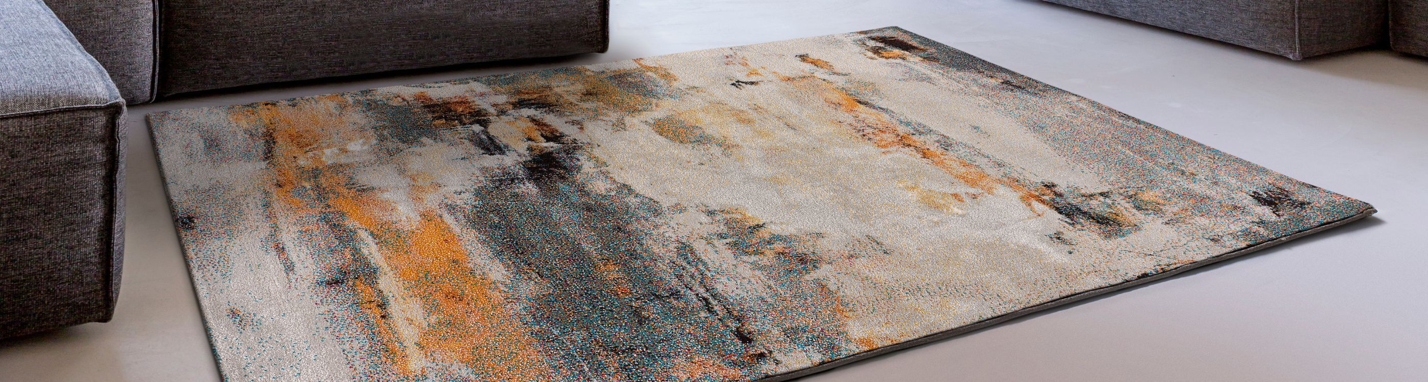 Las alfombras más actuales