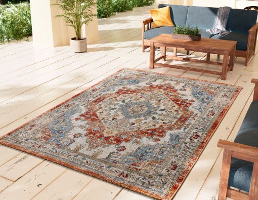 Outdoor rugs