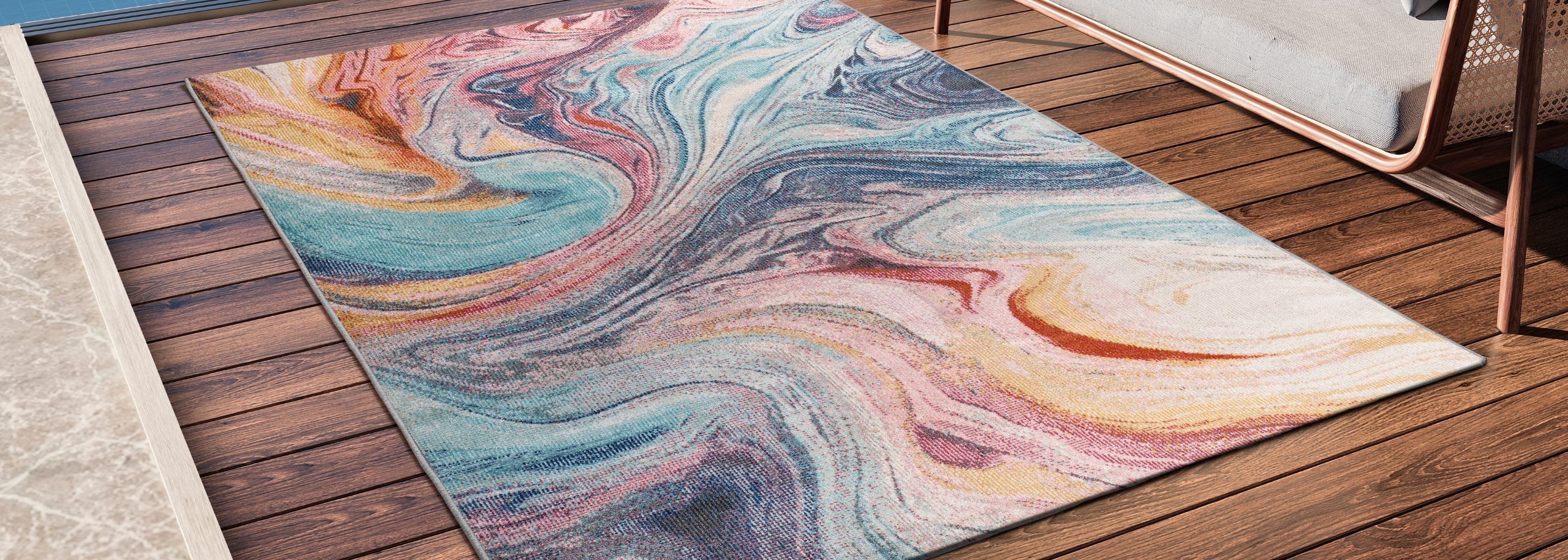 Outdoor rug SAMARA | UNIVERSAL XXI