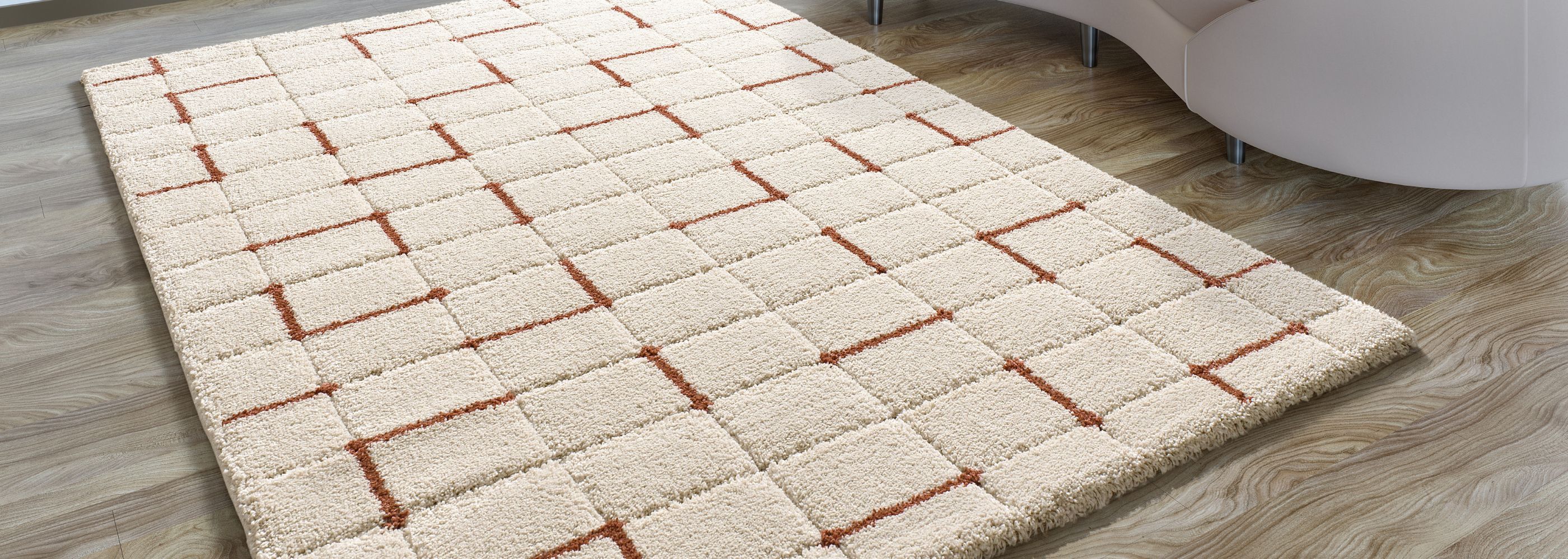 Shaggy rug BRENDA | UNIVERSAL XXI