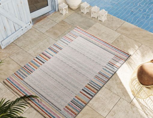 Outdoor rugs